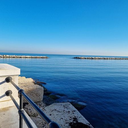 Hotel Locazione Turistica Adriatico Bari Exterior foto