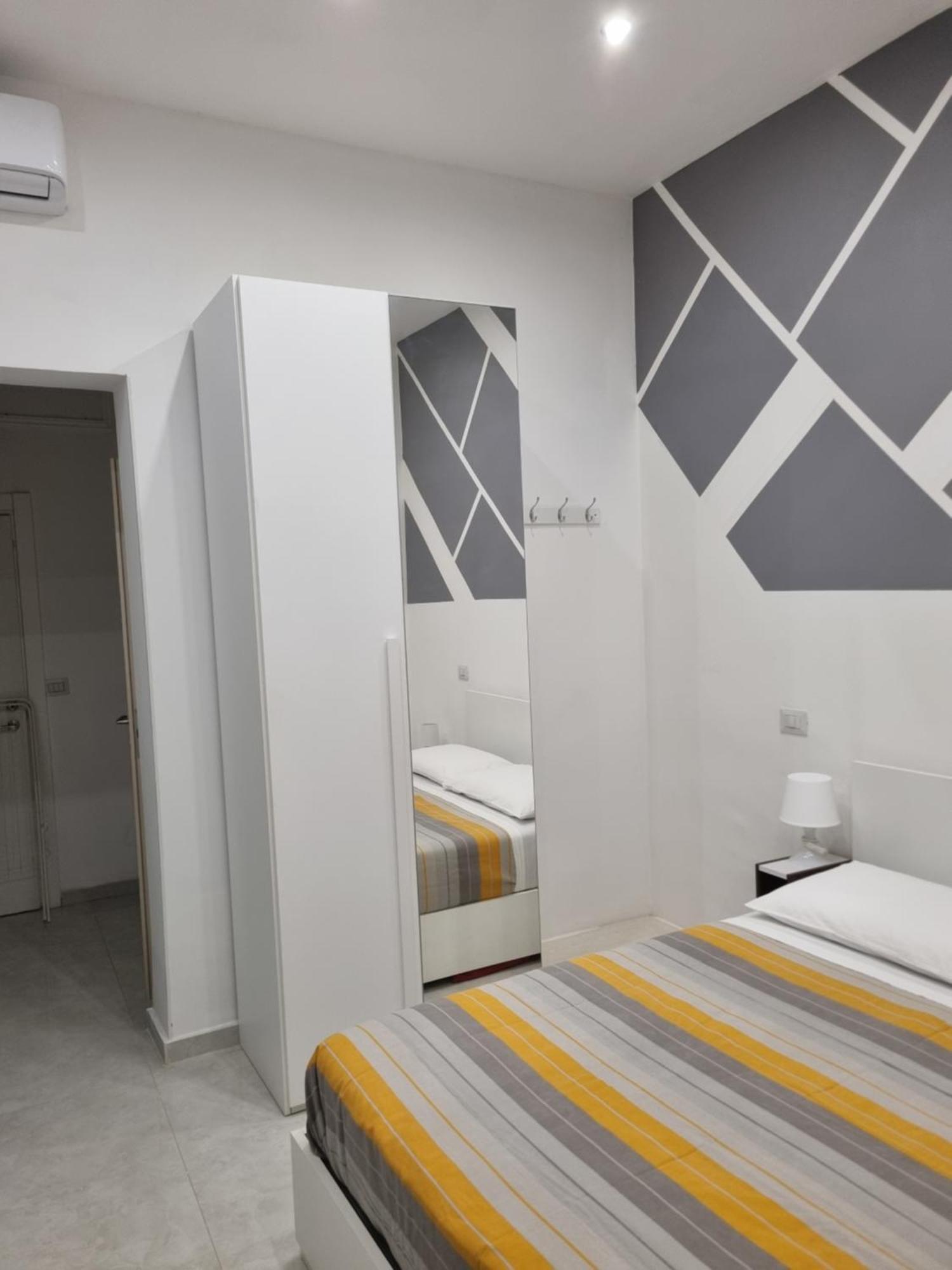 Hotel Locazione Turistica Adriatico Bari Exterior foto